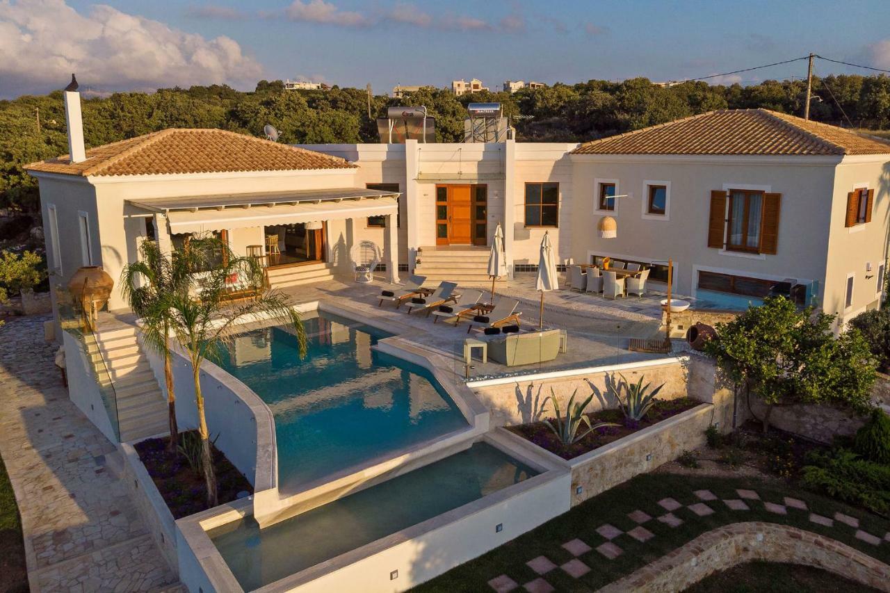 Delfini Villa Prines  ภายนอก รูปภาพ