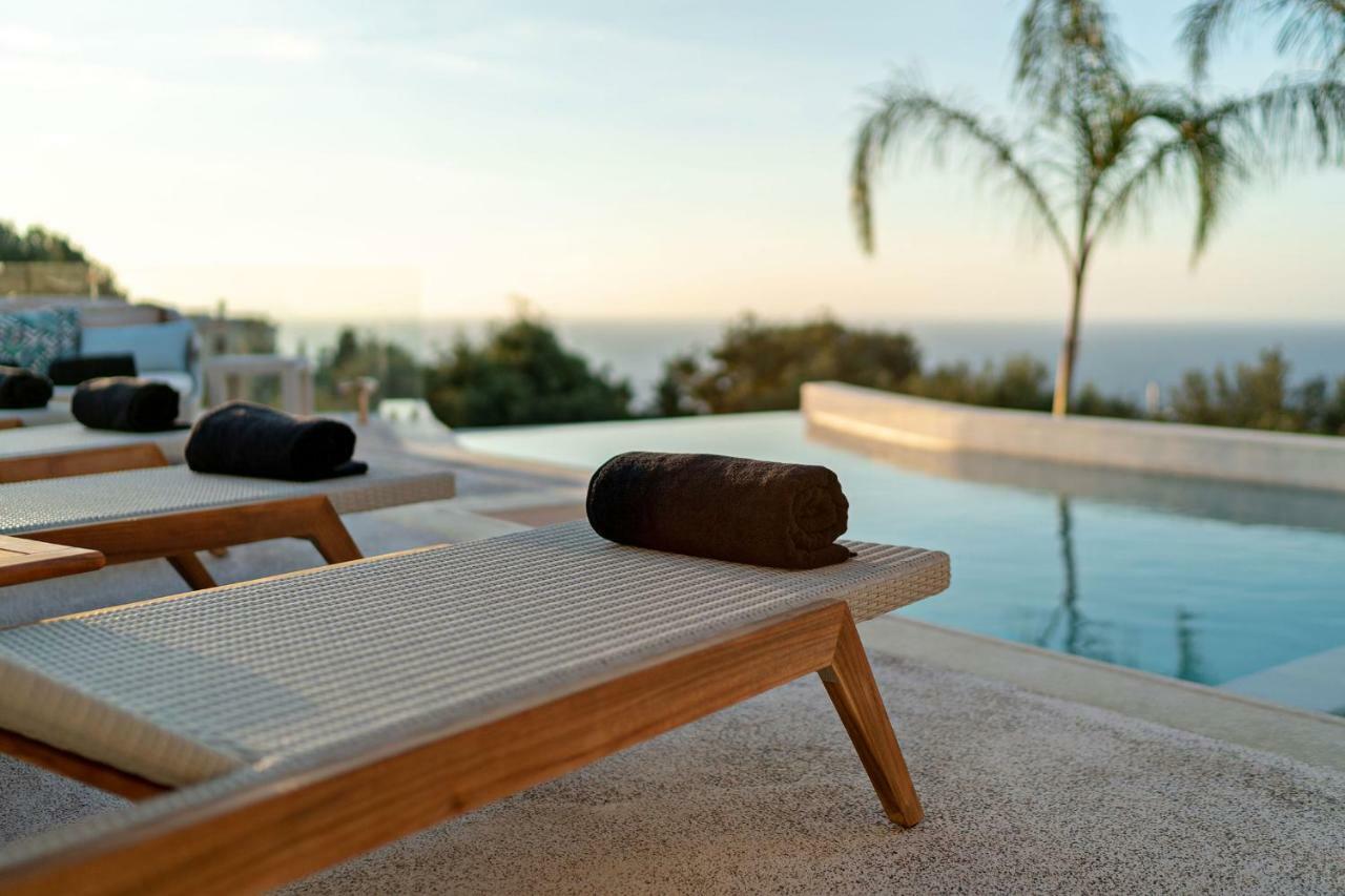 Delfini Villa Prines  ภายนอก รูปภาพ