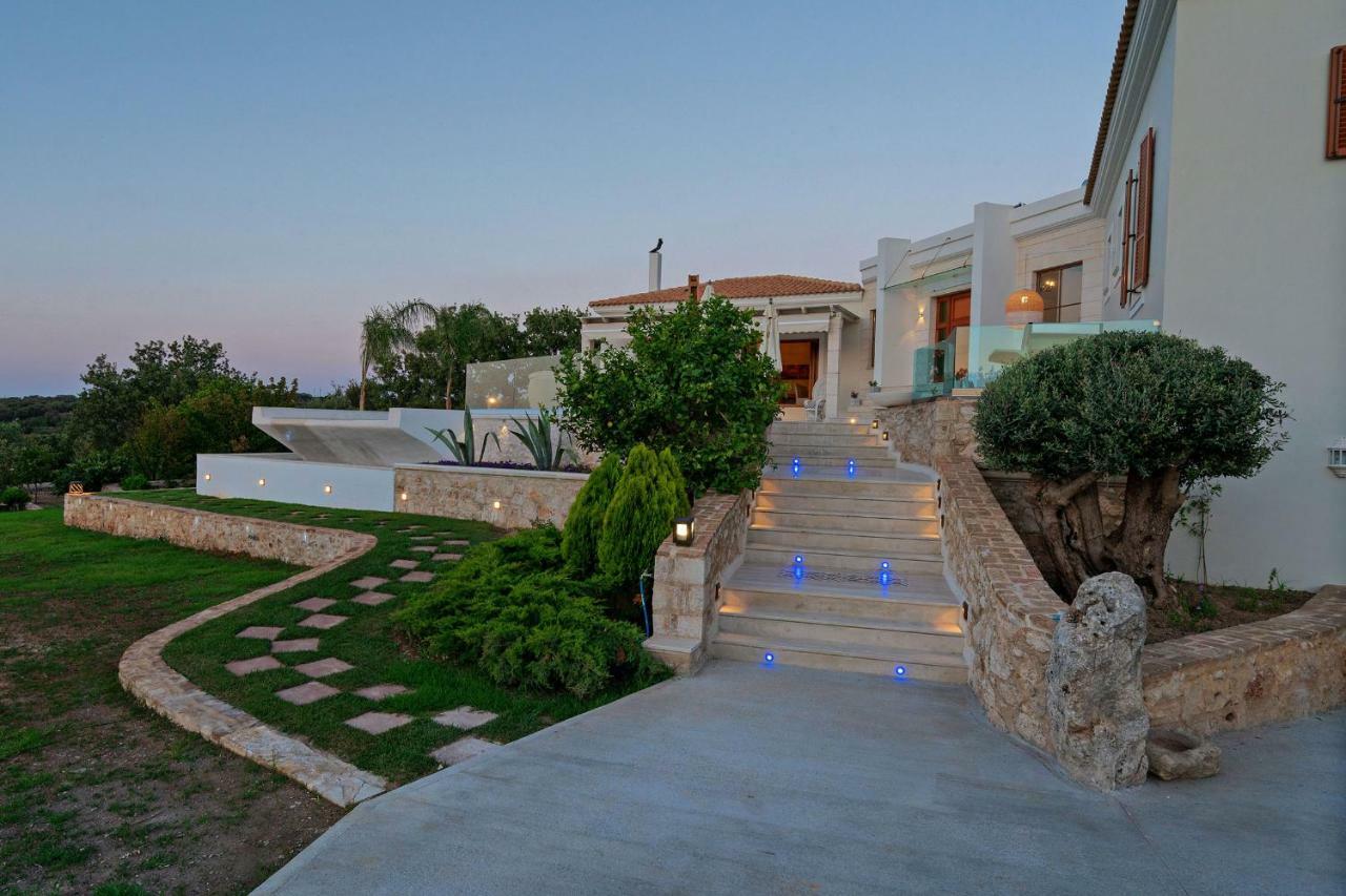 Delfini Villa Prines  ภายนอก รูปภาพ