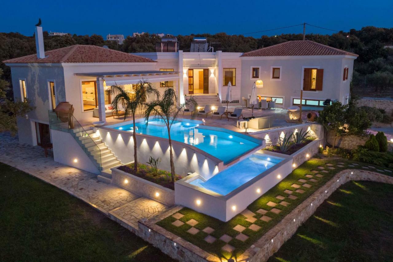 Delfini Villa Prines  ภายนอก รูปภาพ
