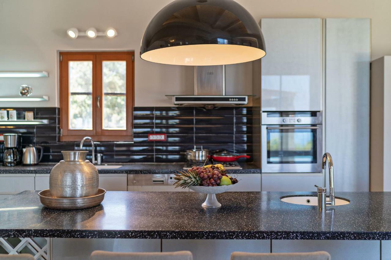Delfini Villa Prines  ภายนอก รูปภาพ