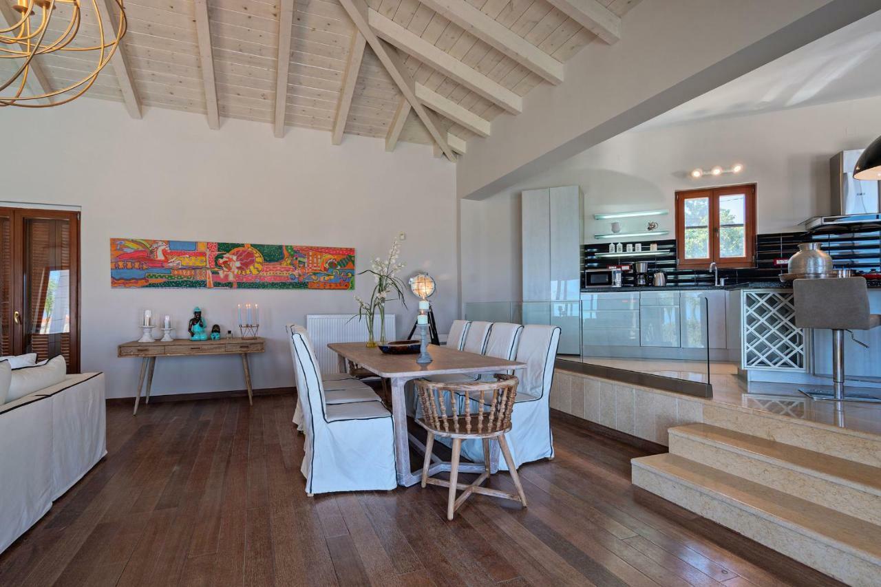 Delfini Villa Prines  ภายนอก รูปภาพ