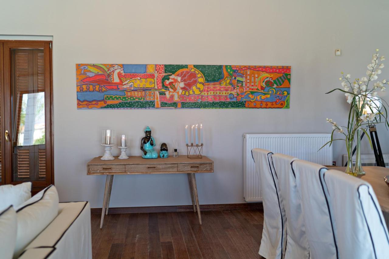 Delfini Villa Prines  ภายนอก รูปภาพ